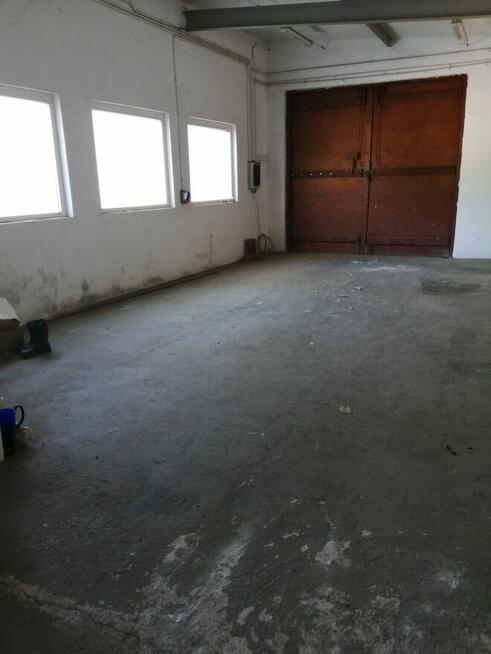 Zakład na dowolny cel ( 500 m2 )