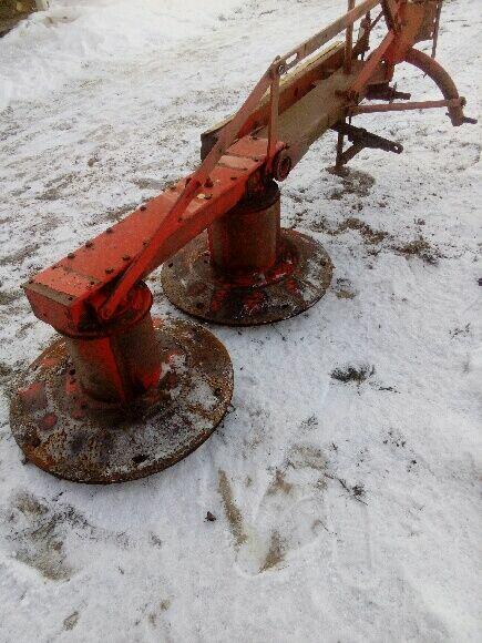 Sprzedam pług 3 podorywkowy nowy wirax