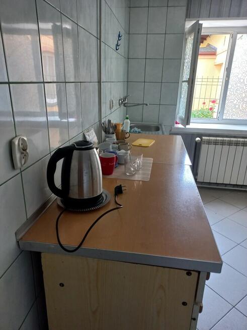 Do wynajęcia 2 pokojowe mieszkanie w Ciechocinku