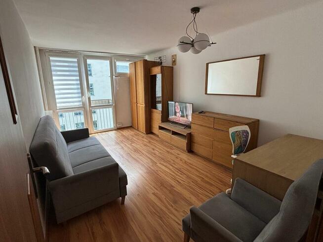 DO WYNAJĘCIA dwupokojowe m-3 Centrum 40m W-wa ONZ bezpośredn