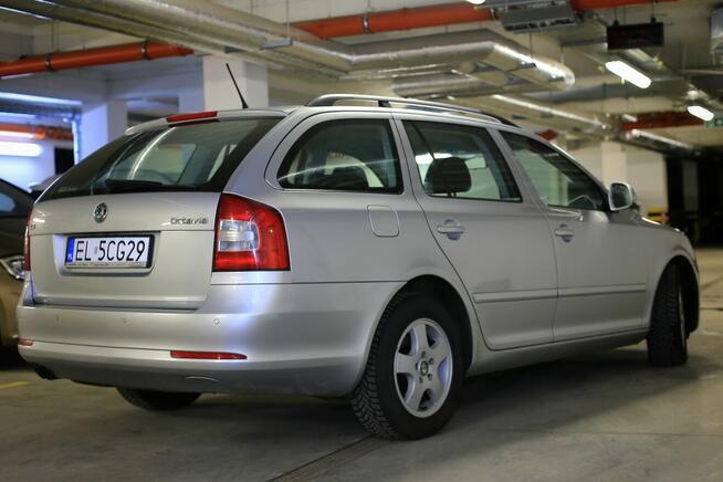 Skoda Octavia II 1.4 Kombi 1.4TSI FL - Niski przebieg