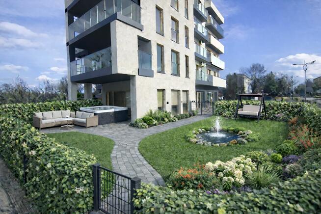 Apartament 67,59 m2 +Taras 198m2 *Unikatowa Oferta*Od Ręki