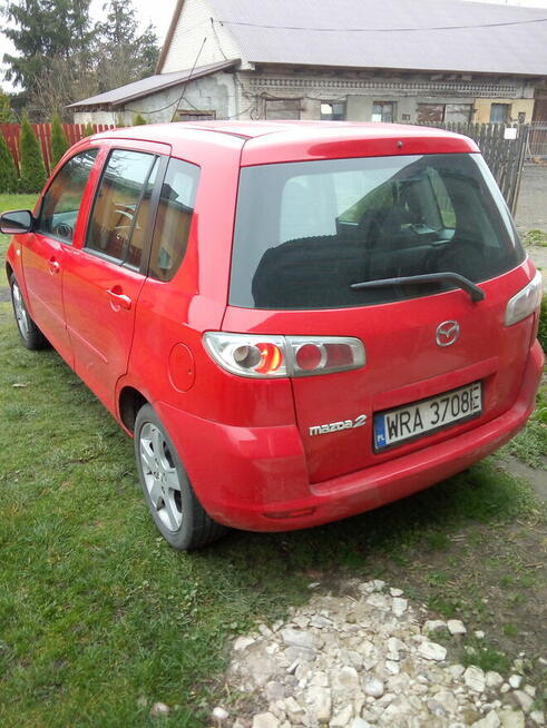 sprzedam mazdę