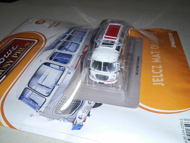 Kultowe autobusy Jelcz Mat Oławka