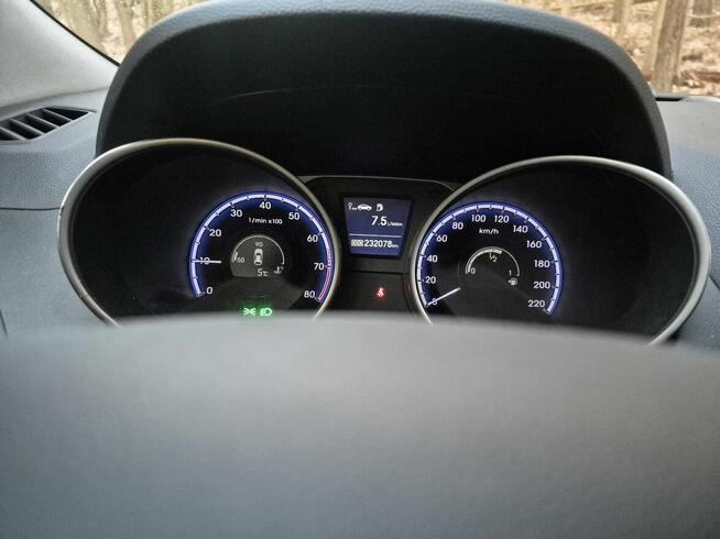 Sprzedam HYUNDAI IX35 wersja TUCSON, 1.6 BENZYNA, 2010 ROK !