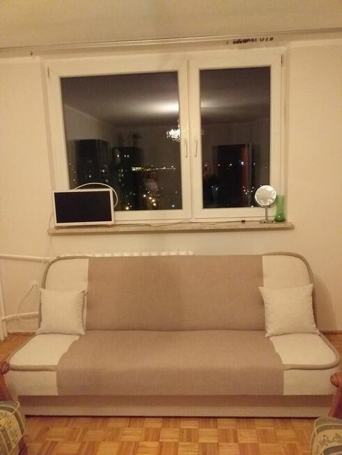 Bliski Tarchomin przy Galerii Północnej