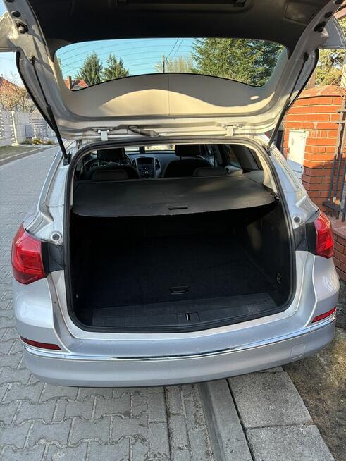 Opel Astra 1.6 | Niski przebieg | Salon Polska