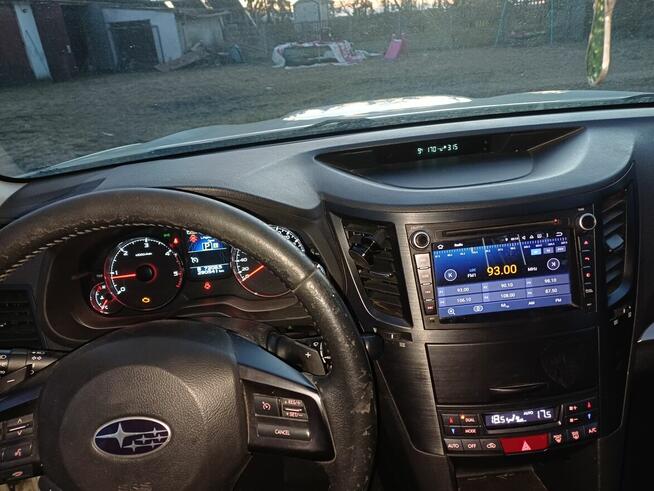 Subaru outback