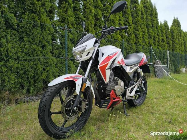 Junak Racer 125