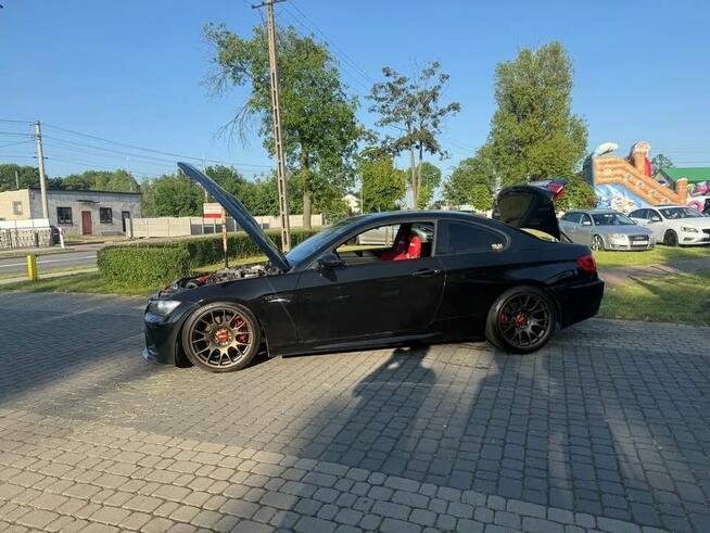 BMW E92 V8 Twin Turbo – Projekt do dokończenia (M3 Look, 400