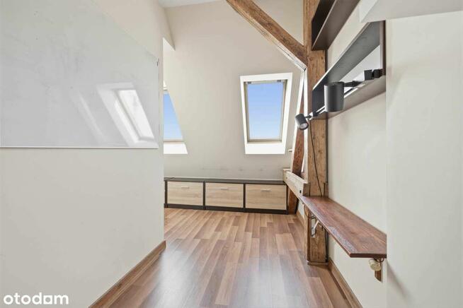 4 pokoje | 77,6 m² | cisza w centrum | ul. Wierzbięcice 13