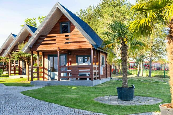 Domki Z Jacuzzi Sarbinowo | nocleg nad morzem, wakacje