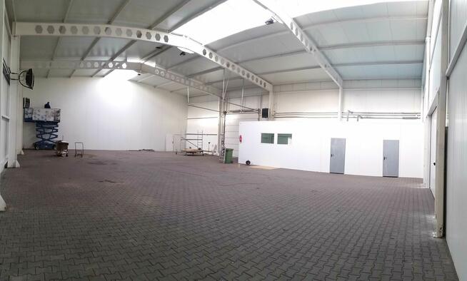 Wynajmę magazyn 6m wysokości super lokalizacja i cena