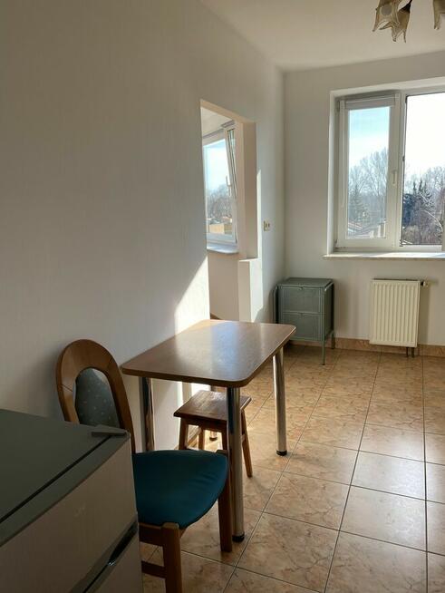 Mieszkanie z garażem Saska Kępa