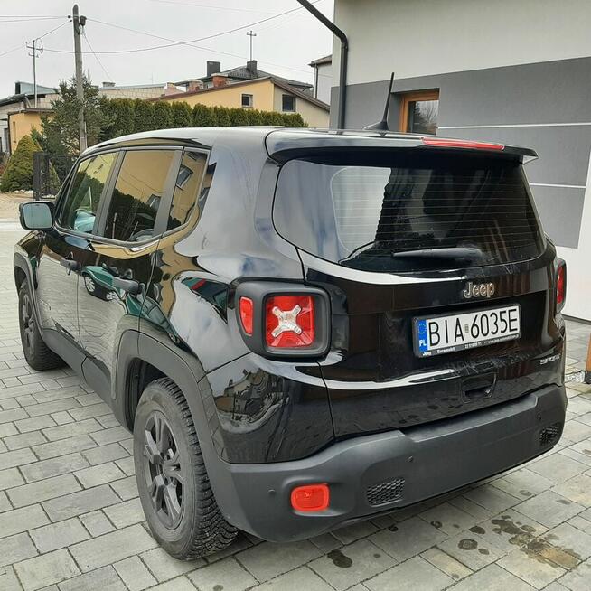 Jeep Renegade 2020, benzyna