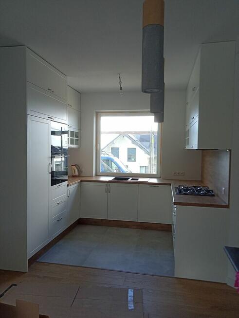 wykończenia wnętrz