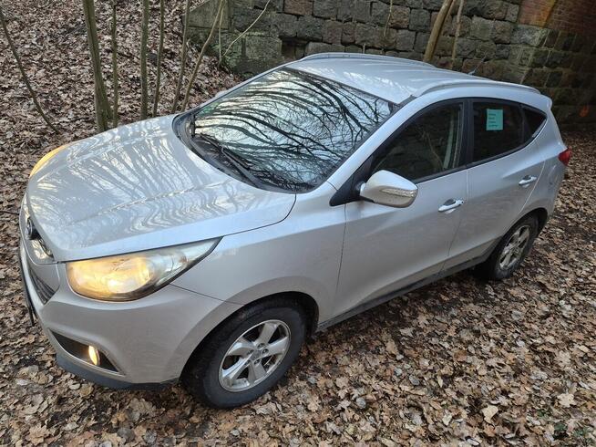 Sprzedam HYUNDAI IX35 wersja TUCSON, 1.6 BENZYNA, 2010 ROK !