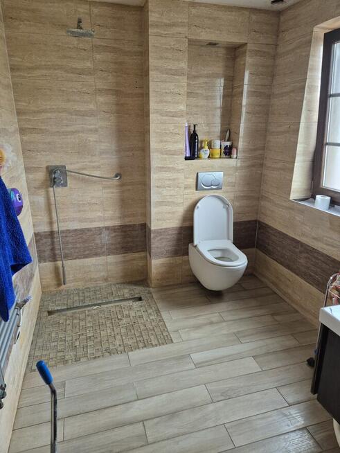 Syndyk sprzeda dom o pow. 160 m2 w Knopinie