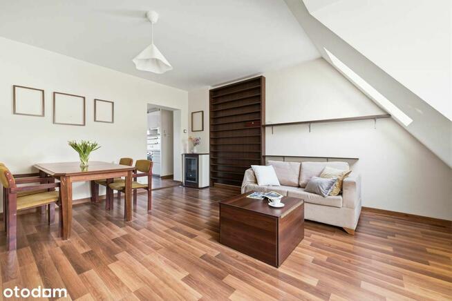 4 pokoje | 77,6 m² | cisza w centrum | ul. Wierzbięcice 13