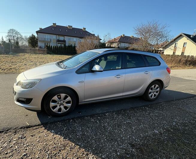 Opel Astra 1.6 | Niski przebieg | Salon Polska
