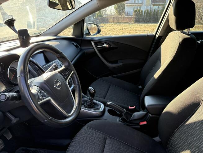 Opel Astra 1.6 | Niski przebieg | Salon Polska