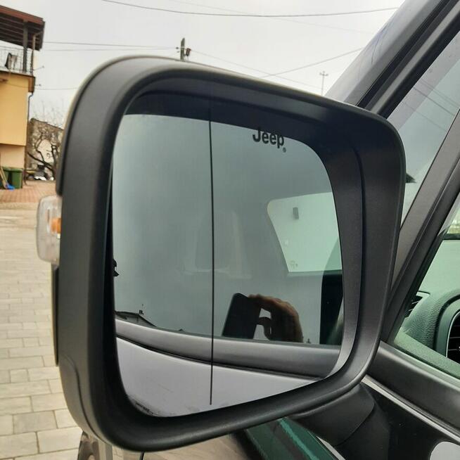 Jeep Renegade 2020, benzyna