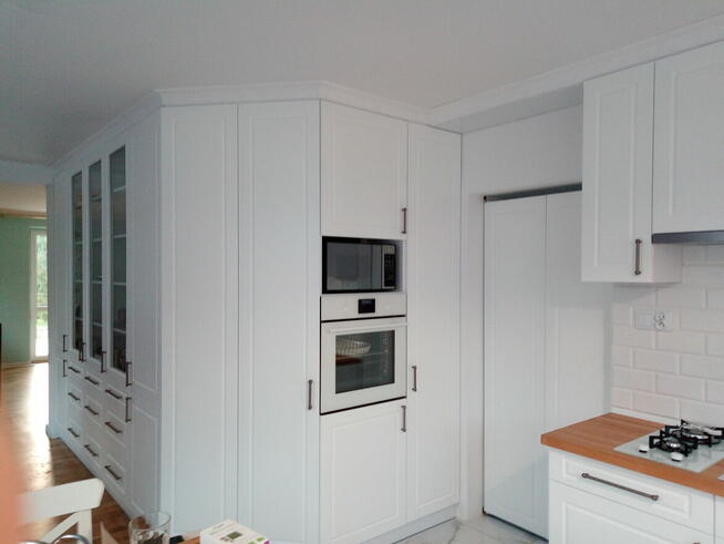 wykończenia wnętrz