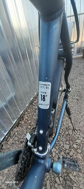 Rower extreme 26 alum.rama