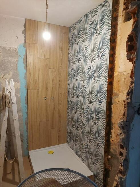 Usługi remontowo-wykończeniowe