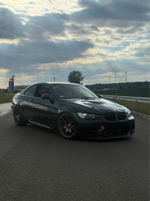 BMW E92 V8 Twin Turbo – Projekt do dokończenia (M3 Look, 400