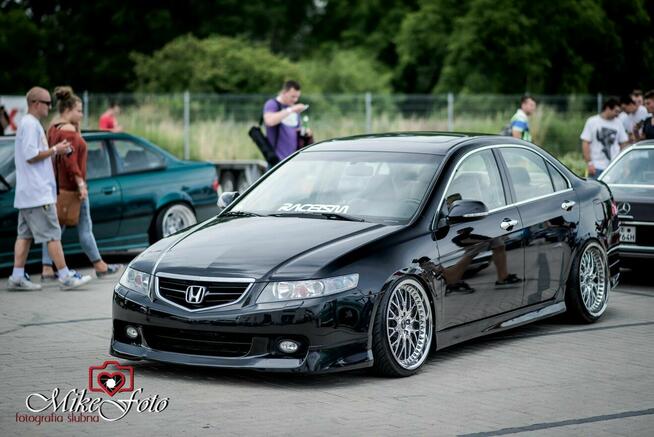 Zawieszenie Gwintowane ISC Honda Accord VII CL9