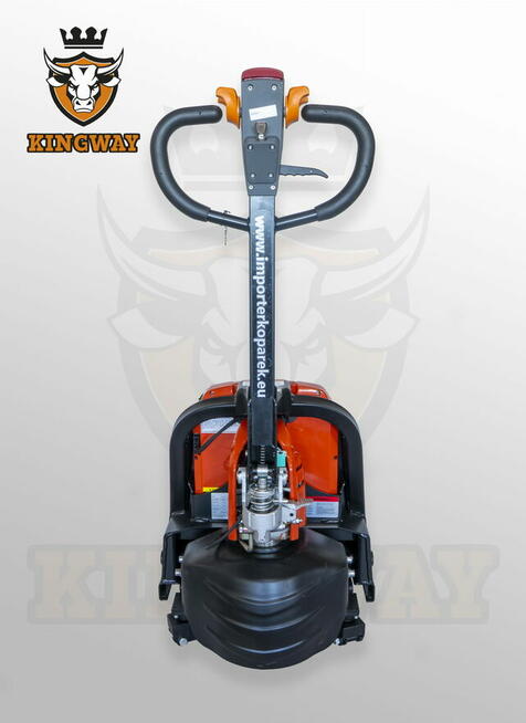 Na sprzedaż wózek paletowy EP15L 1150kg 115cm widły.faktuVAT