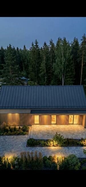 Nowe Parterowe domy jednorodzinne