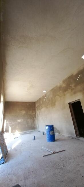 Tynki maszynowe tradycyjne