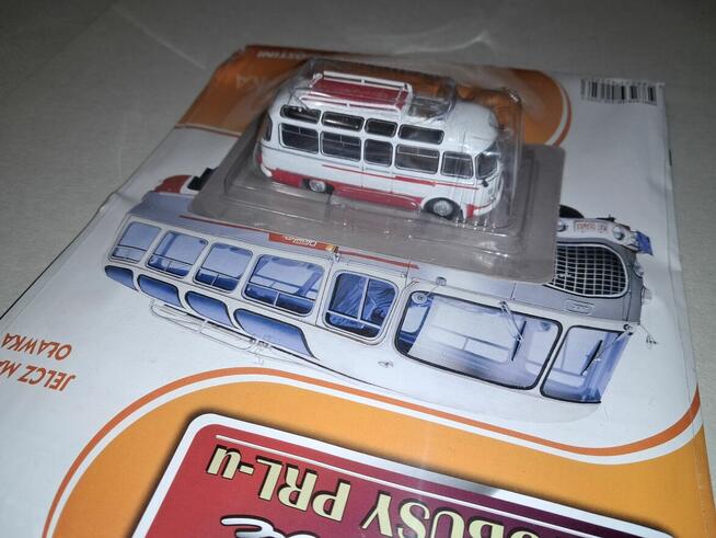 Kultowe autobusy Jelcz Mat Oławka