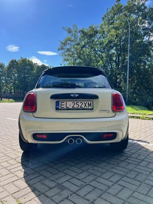 MINI COOPER S PIERWSZY WŁASCICIEL