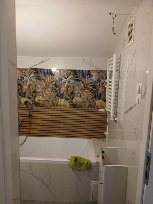 Usługi remontowo-wykończeniowe