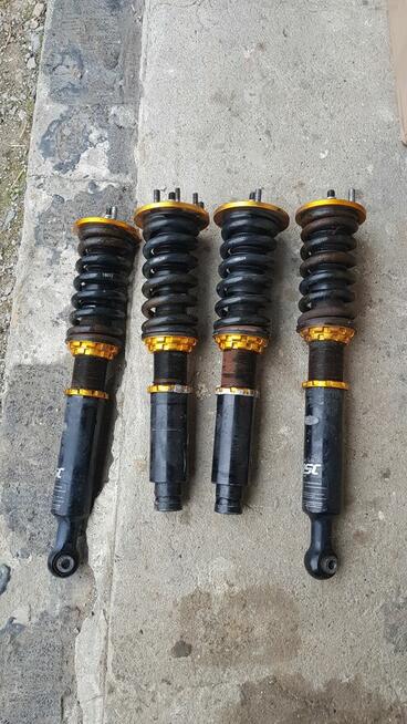 Zawieszenie Gwintowane ISC Honda Accord VII CL9