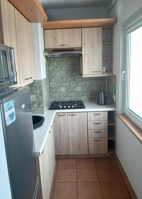 Wynajmę mieszkanie W-wa Wola 2 pokoje