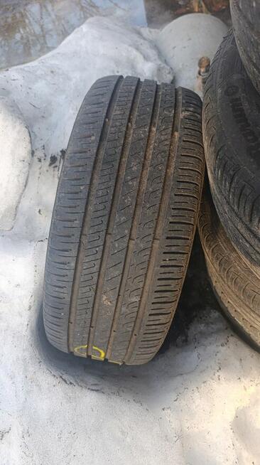 Sprzedam felgi aluminiowe z oponami