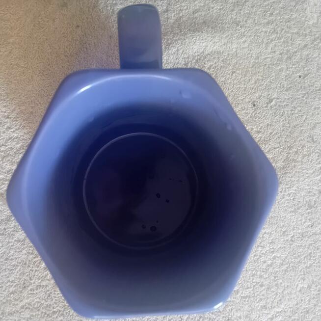 Wielkanocny kubek Milka do kolekcji.