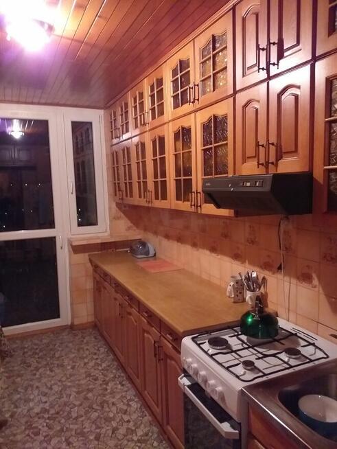 Bliski Tarchomin przy Galerii Północnej