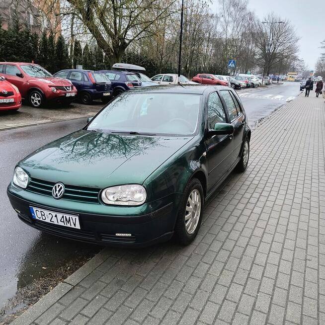 VW Golf 4, 1999, benzyna