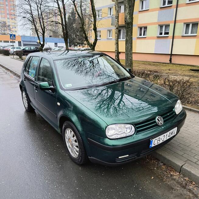 VW Golf 4, 1999, benzyna