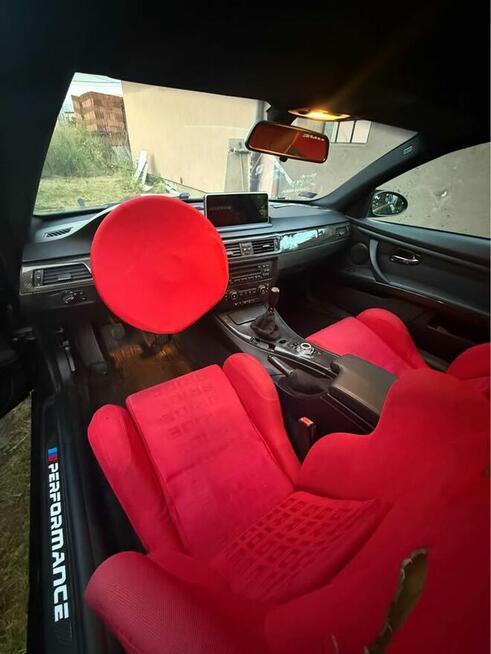 BMW E92 V8 Twin Turbo – Projekt do dokończenia (M3 Look, 400