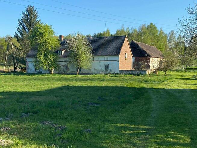 Działka rolna i budowlana