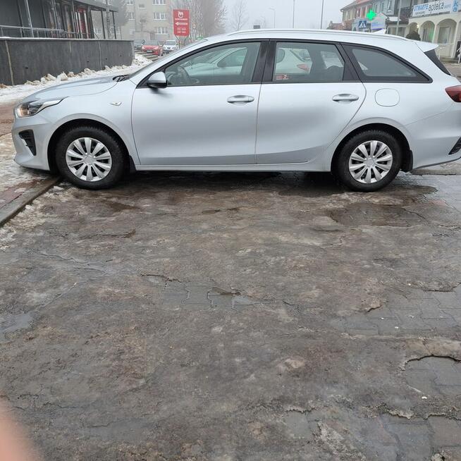 Zadbana i oszczędna kia ceed scr L