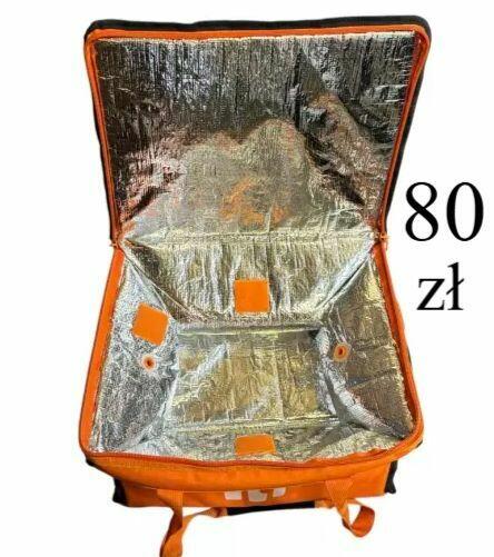 TORBA TERMICZNA JAK NOWA !!. Sprzedam.