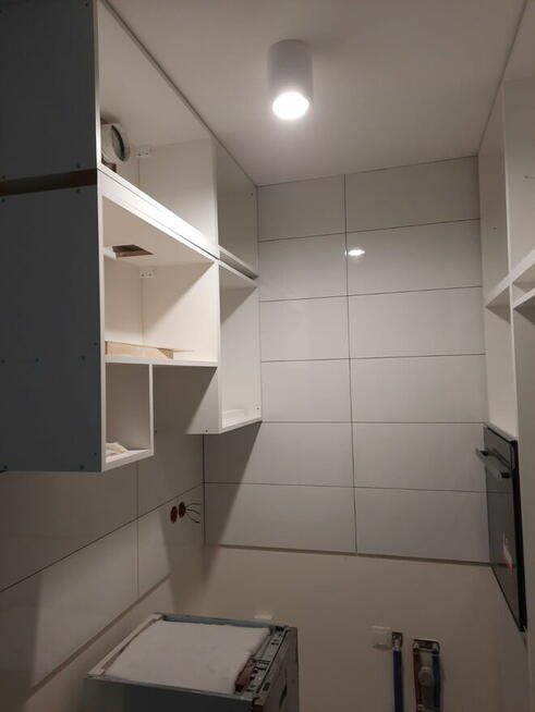 Usługi remontowo-wykończeniowe