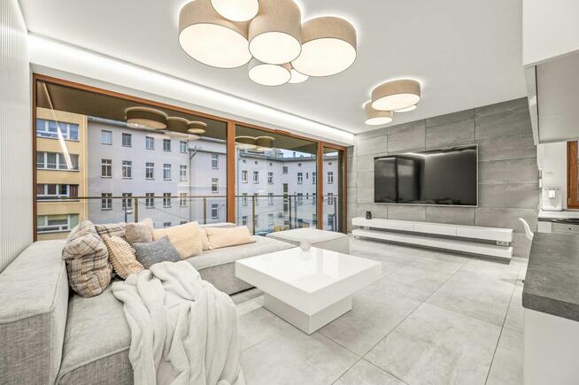 Apartament 80 m centrum Gliwice